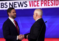 Análise: Candidatos à vice-presidência dos EUA demonstram apoio a Israel