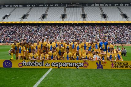 time criança esperança