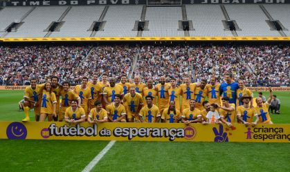 time criança esperança
