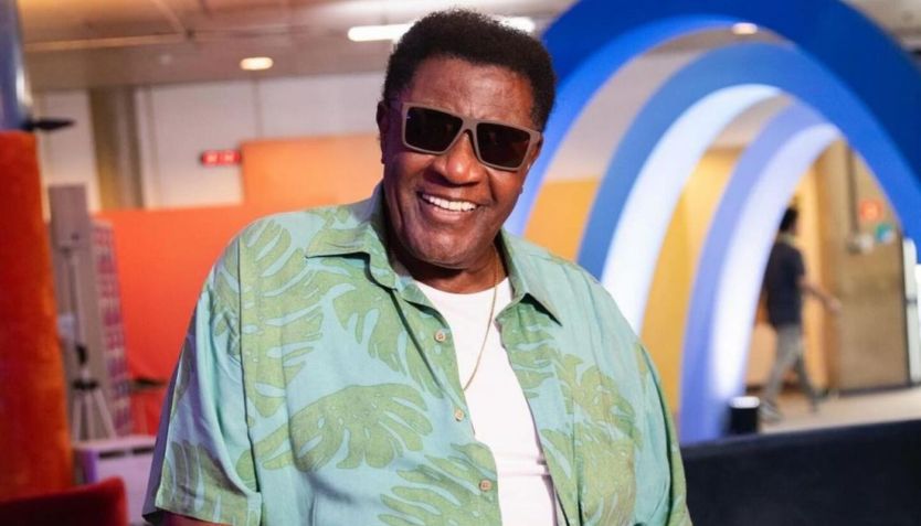 Tony Tornado • Instagram / Tony Tornado