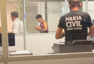 Lanús paga fiança de argentino preso por gestos racistas no Mineirão