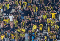 Torcida do Peñarol depreda Nilton Santos, e Botafogo cobrará do clube uruguaio