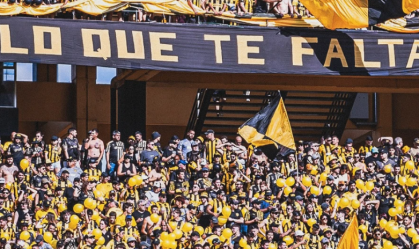 "Matar ou morrer": elenco do Peñarol se manifesta antes de jogo com o Botafogo