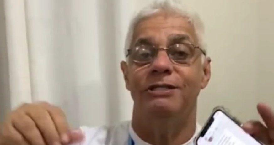 Tosca, da Máfia Azul, criticou ataques