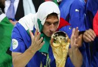 Aos 48 anos, Totti cogita retorno ao futebol: "Me fez pensar"