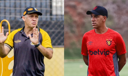 Novorizontino e Sport fazem confronto direto em busca do título da Série B