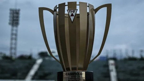 Troféu da segunda divisão do Campeonato Mineiro