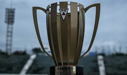 Troféu da segunda divisão do Campeonato Mineiro