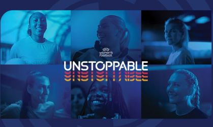 Unstoppable, projeto UEFA para o futebol feminino