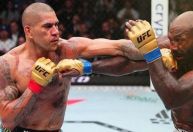 UFC: Alex Poatan nocauteia Rountree Jr e mantém cinturão