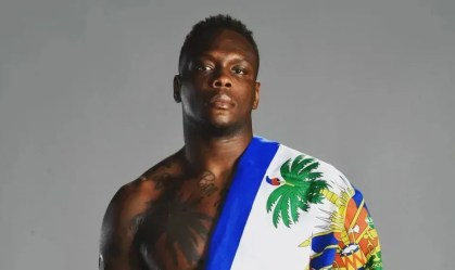 Ex-desafiante de Jon Jones, OvinceSt Preux foi demitido do UFC
