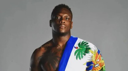Ex-desafiante de Jon Jones, OvinceSt Preux foi demitido do UFC