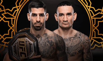 UFC 308 ocorre neste sábado (26)