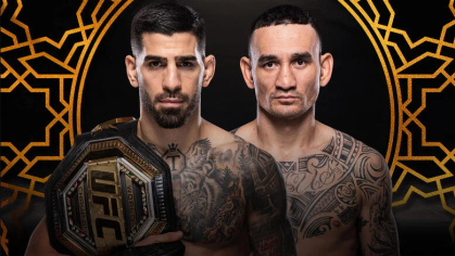 UFC 308 ocorre neste sábado (26)
