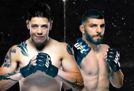 UFC Edmonton: horário e onde assistir ao card