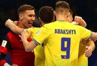 Eliminada pelo Brasil, Ucrânia goleia França e garante o 3º lugar no Mundial