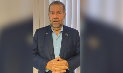 O ministro Carlos Lupi, líder do PDT em vídeo publicado a seu perfil do Instagram nesta quinta (17)