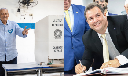 Eleição em Paulista (PE): Ramos tem 59,8% e Junior Matuto, 28,4%, diz Veritá