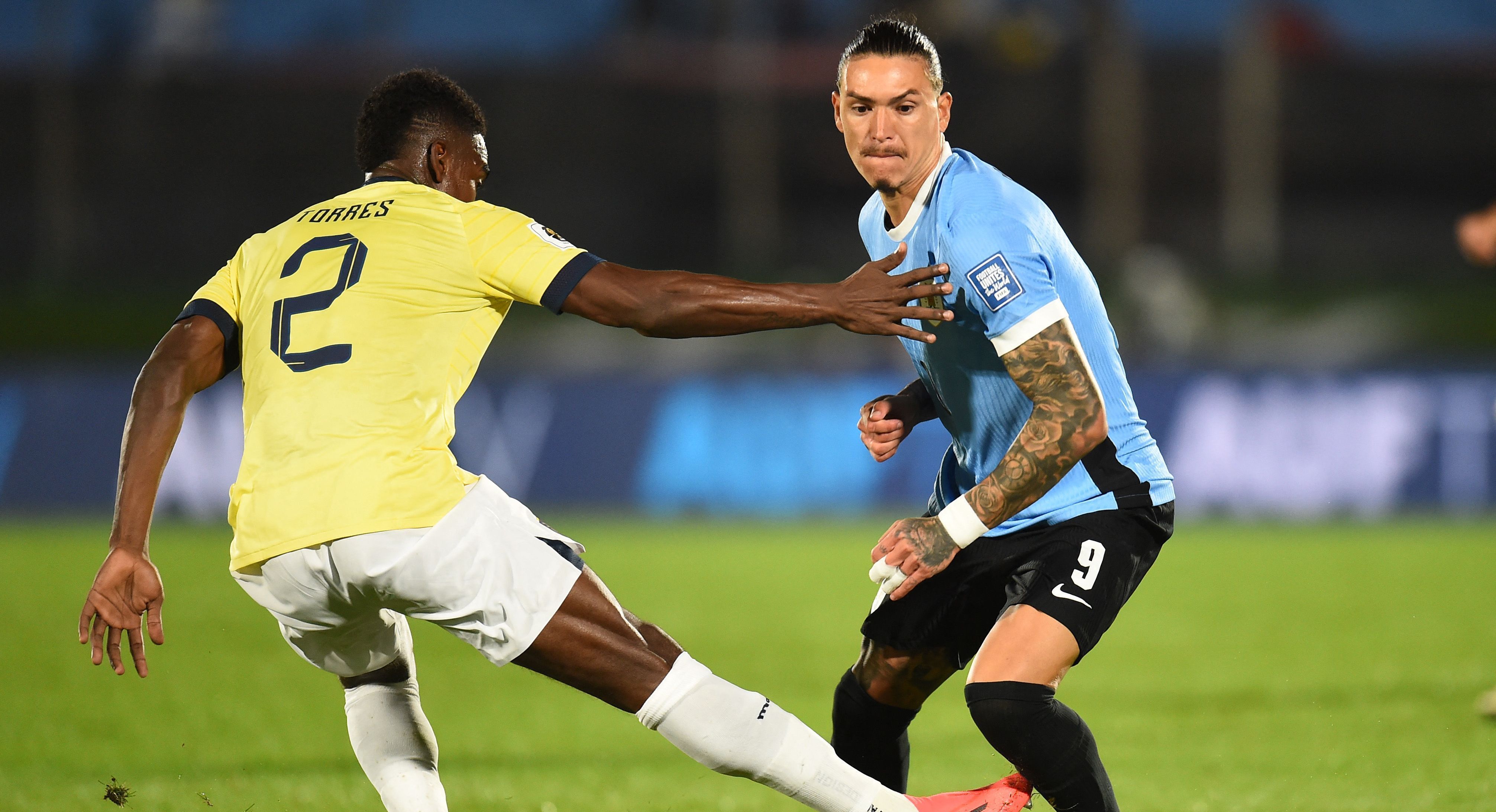 Uruguai, sob o comando de Bielsa, está há 4 jogos sem marcar gols
