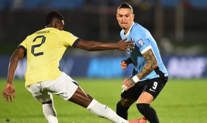Uruguai, sob o comando de Bielsa, está há 4 jogos sem marcar gols
