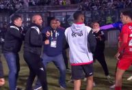 Vasco e Athletico-PR são punidos por confusão em jogo