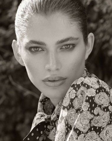 Valentina Sampaio é a 1ª modelo trans contratada na Victoria's Secret • Divulgação