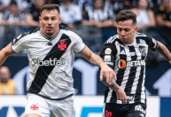 Vasco reencontra o Atlético-MG na Copa do Brasil com retrospecto positivo