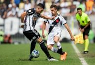 Atlético-MG busca quebrar tabu contra o Vasco na Copa do Brasil