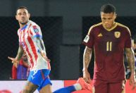 Paraguai vira contra a Venezuela e impacta classificação das Eliminatórias
