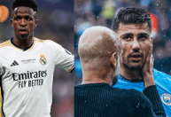 Vini Jr. x Rodri: compare números da última temporada