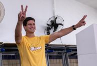 João Campos é lançado candidato à presidência do PSB