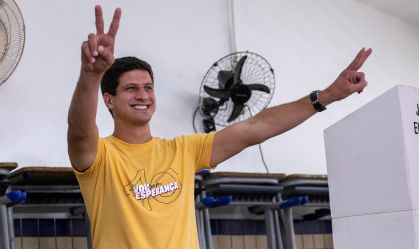 João Campos é lançado candidato à presidência do PSB