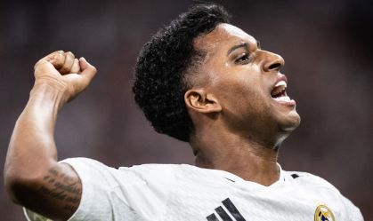 Rodrygo tem propostas de gigantes europeus, mas Real Madrid descarta saída do brasileiro