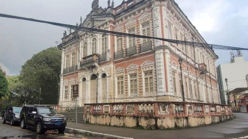 Operação policial contra crimes eleitorais na Bahia