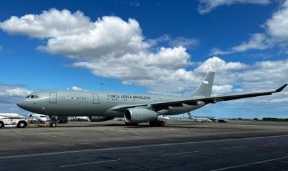 Primeira aeronave da FAB para repatriar brasileiros no Líbano decola nesta quarta