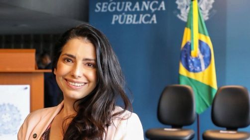 Estela Aranha atuou no Ministério da Justiça até o início do ano