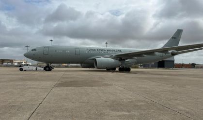 Veja como é o KC-30, avião que vai levar Lula ao Japão e Vietnã
