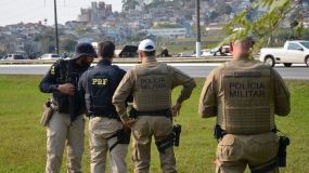 PRF está utilizando drones para fiscalizar rodovias federais