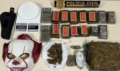 Foragido desde 2006, condenado por participação em chacina é preso no ES