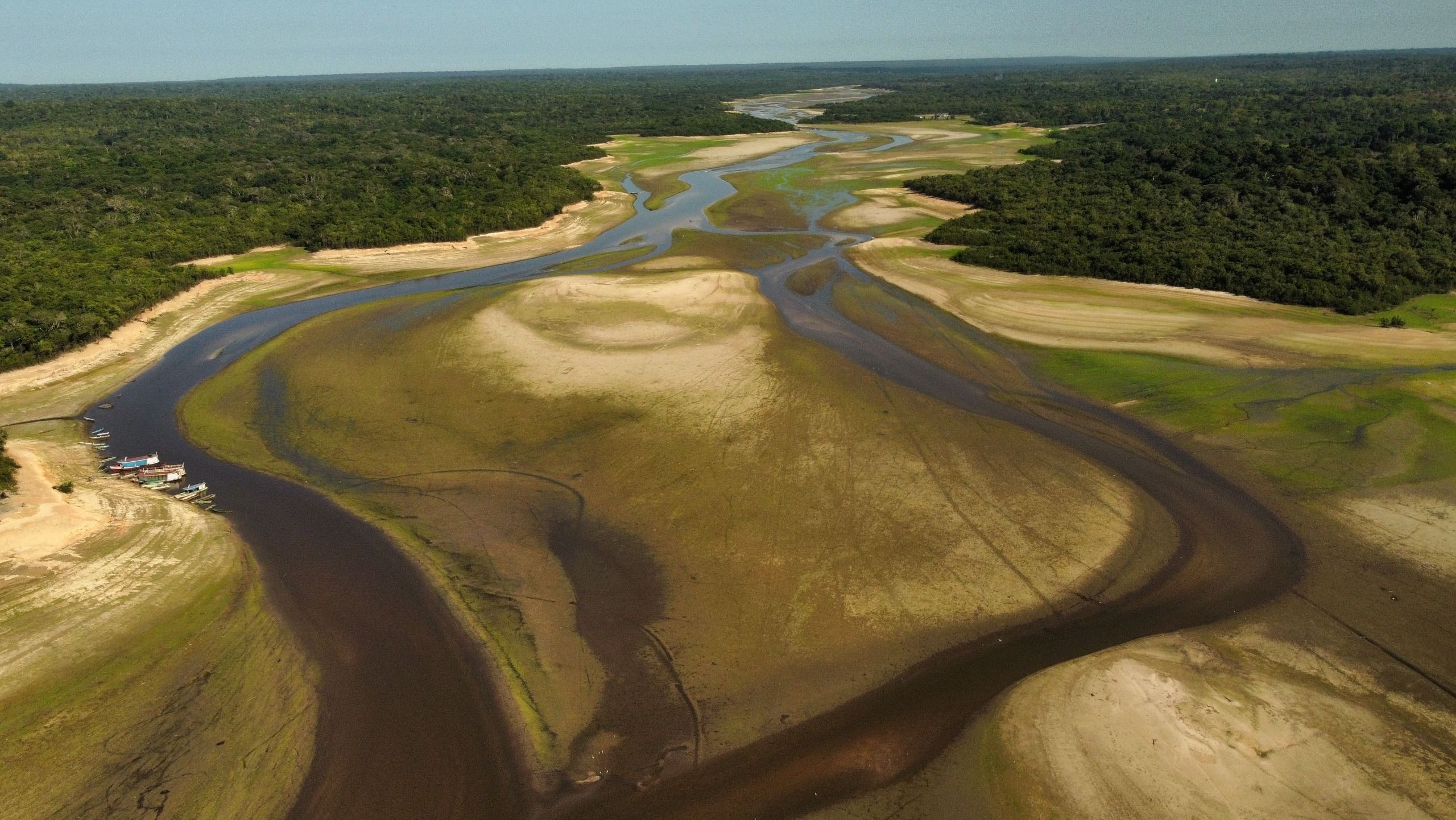 Seca Amazonas