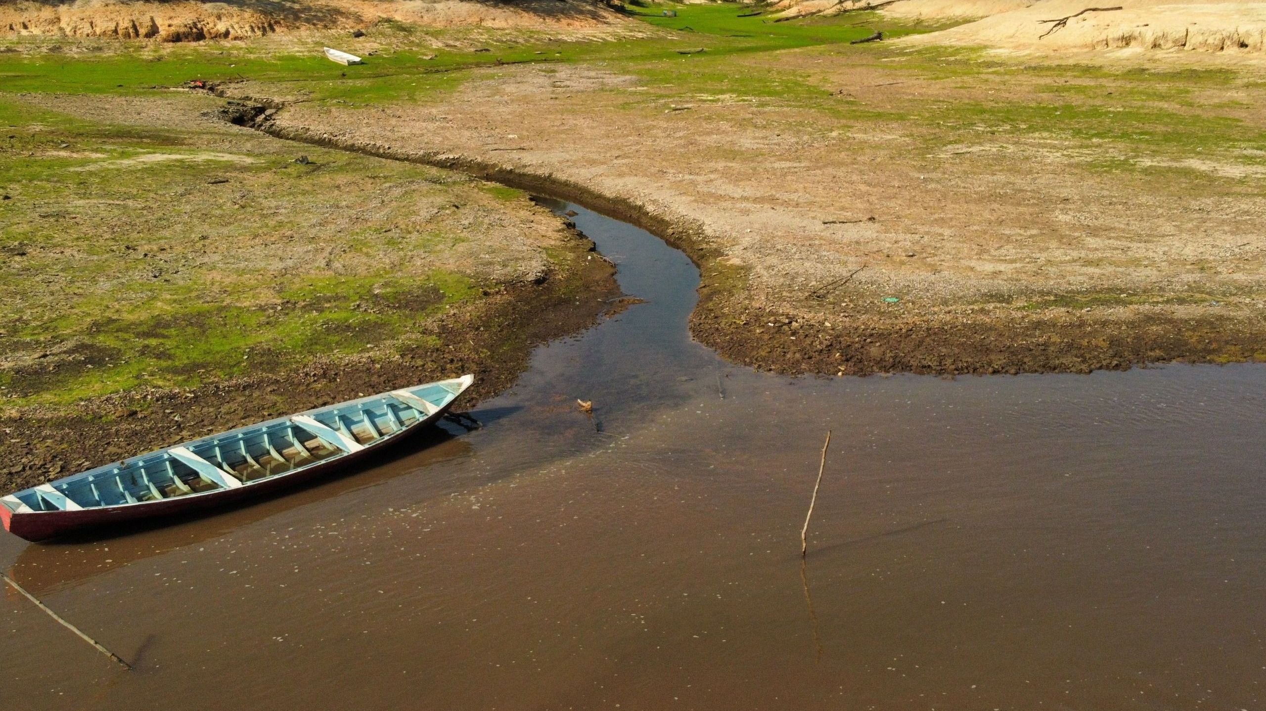 Seca Amazonas