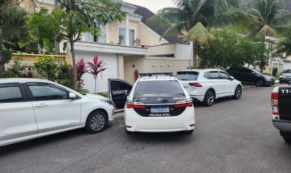Miliciano ligado a Ronnie Lessa é alvo de operação no Rio de Janeiro