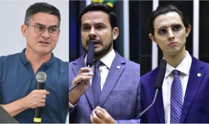 Eleição em Manaus: Almeida tem 32,2%; Alberto Neto, 21%; e Amom, 20,3% em votos válidos, diz AtlasIntel