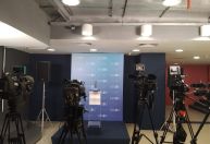 Candidatos a prefeito de SP chegam ao debate da Globo em meio a indefinição para o 2º turno