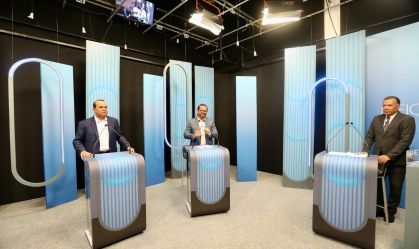 Debate prefeito Salvador
