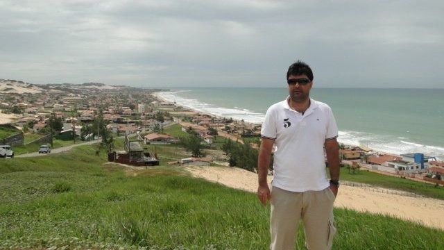 Cássio Bruno Barroso, advogado morte em frente ao escritório em Goiás
