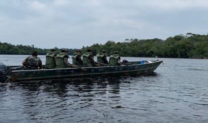 Exército desloca 20 mil militares para segurança da votação e transporte de urna