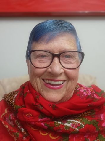 Maria Varani, de 80 anos, moradora do bairro Santana, em Porto Alegre, • Arquivo pessoal