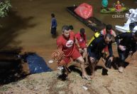 Corpo de jovem de 15 anos é encontrado em lago em Brasília