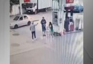 Vídeo: Frentista é morto a tiros após discussão em posto de gasolina no RS